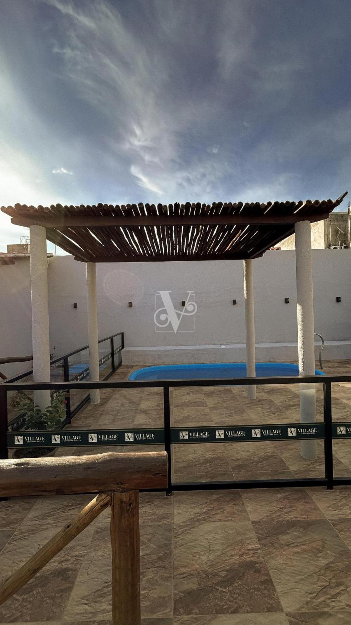 Village Comfort Hotel Canindé de São Francisco Exterior foto