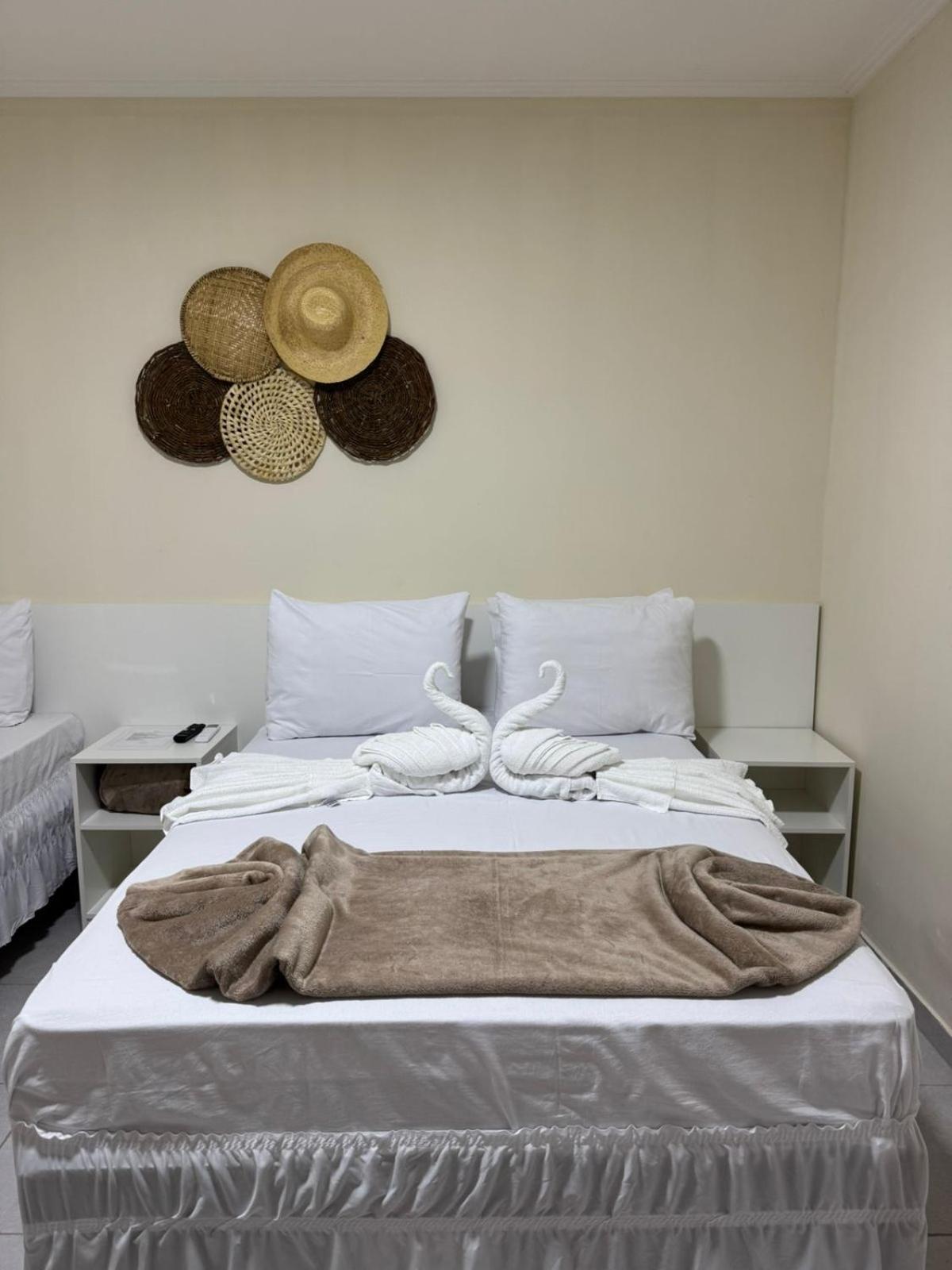 Village Comfort Hotel Canindé de São Francisco Exterior foto