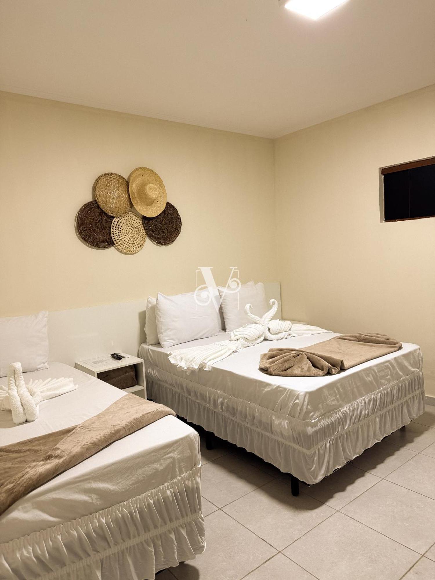 Village Comfort Hotel Canindé de São Francisco Exterior foto