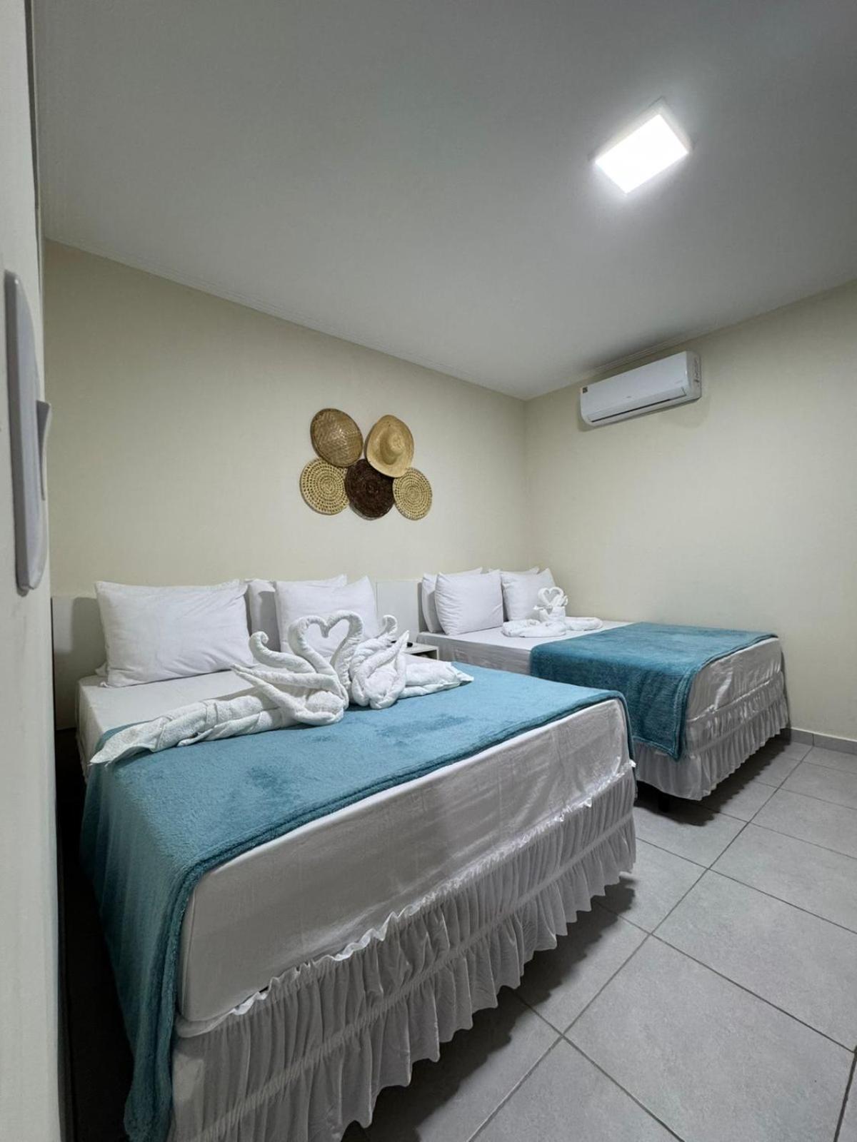 Village Comfort Hotel Canindé de São Francisco Exterior foto